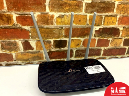 О5 Б/У Wifi роутер tp link archer c20 ac750 №e00347509
