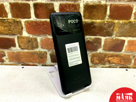 О2 Б/У ст. Poco C40 4GB/64GB 860340067413822 №e00348140