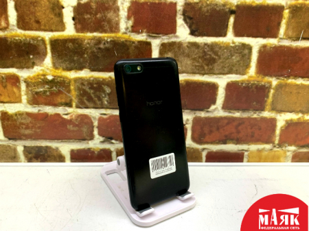 О1 Б/У ст. Honor 7A 2GB/16GB 868664040650123 №e00348763