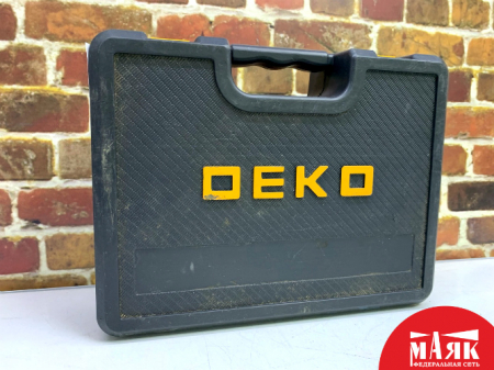 О7 Б/У Перфоратор deko DKH950W 950 Вт 123 №e00361732