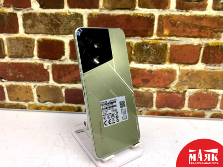 О7 Б/У ст. Tecno pova  neo 3 4GB/128GB 351199048255025 №e00349090
