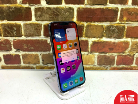 О7 Б/У ст. iPhone 13 Pro max  6GB/128GB 82% 358800351183794 №e00349413