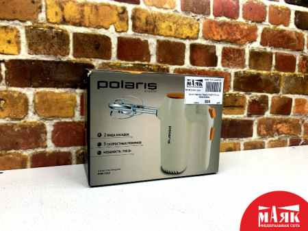 О4 Б/У Миксер Polaris PHM7019 кор №e00349490