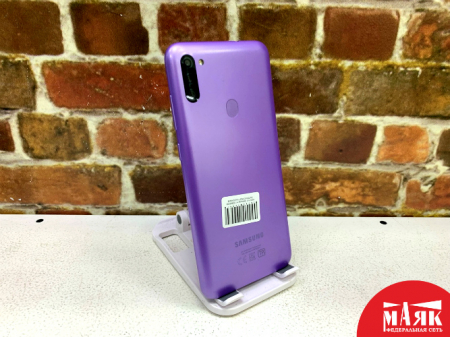 О2 Б/У ст. Samsung m11 3GB/32GB 354700111335037 №e00349496
