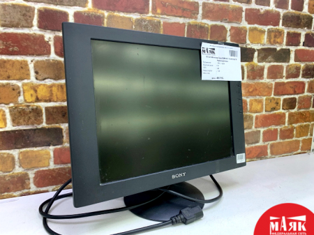 О2 Б/У Монитор Sony SDM-S51r №e00349721