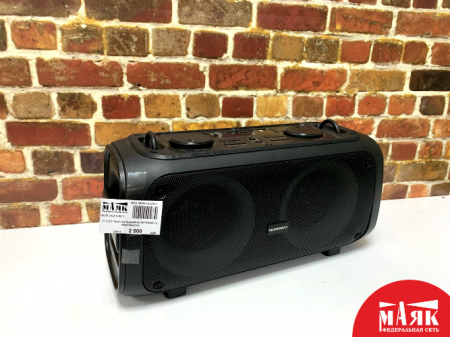 О10 Б/У Колонка Soundmax SM-PS5067B №e00349764