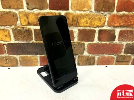 О10 Б/У ст. Realme C21 4GB/64GB 865628052009836 №e00349771