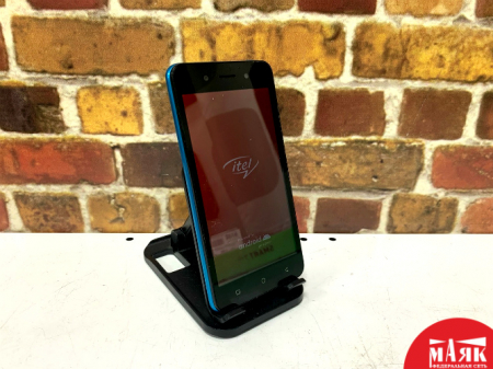 О10 Б/У ст. Itel  A48 1GB/16GB 350309033411506 №e00349927