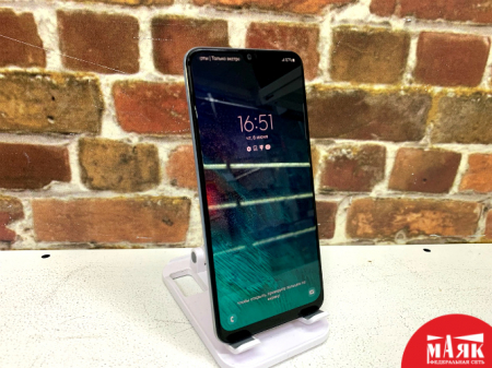О9 Б/У ст. Samsung galaxy A50 4GB/64GB 354423103828303 №e00350064