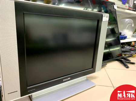 О9 Б/У Телевизор Philips 26 №e00350279