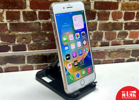 О8 Б/У ст. iPhone 8 Plus 2GB/64GB 100% 356768089803938 №e00351097