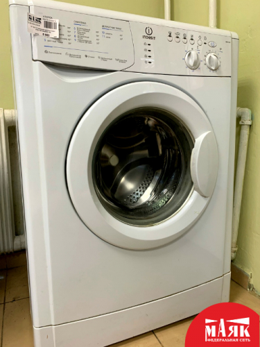 О1 Б/У Стиральная машина Indesit WISL104 №e00351188