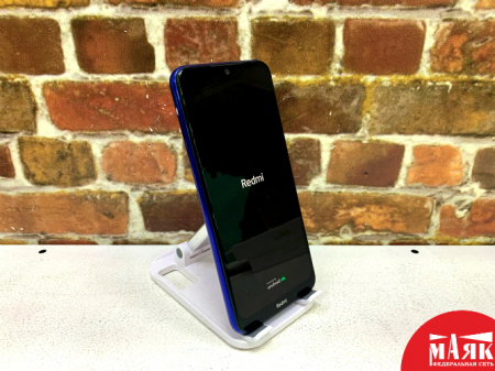 О2 Б/У ст. Redmi Note 8T  3GB/32GB 860396043241851 №e00352056