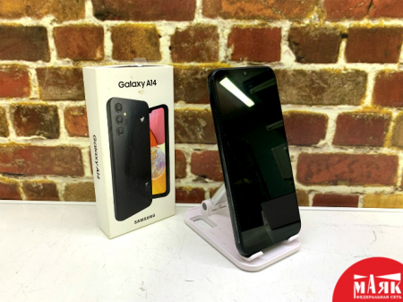 О1 Б/У ст. Samsung a14 4GB/128GB (Кор) 353120684144255 №e00352429