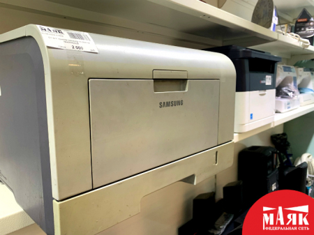 О1 Б/У принтер samsung ml-3051nd №e00352438