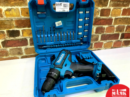 О3 Б/У Шуроповерт Makita 48B 123 №e00352480
