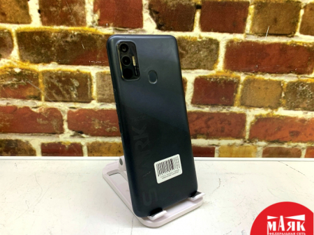 О1 Б/У ст. Tecno Spark 7 2GB/32GB 352988320162860 №e00352955