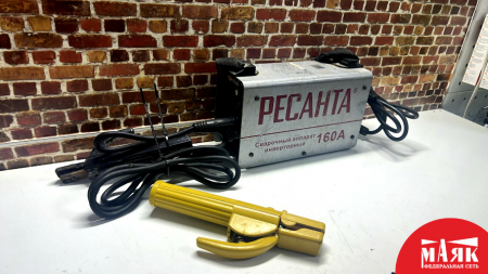 О8 Б/У Сварка Ресанта 160 123 №e00368864