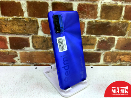О2 Б/У ст. Redmi 9T 4GB/64GB 867067051285766 №e00353230