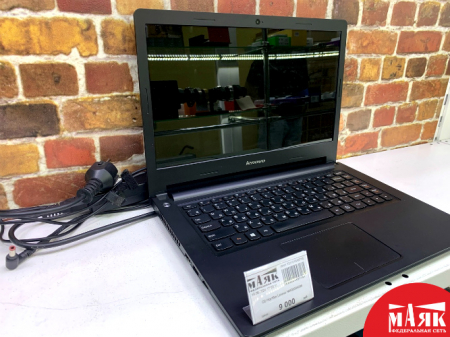 О2 Ноутбук Lenovo №К00009096