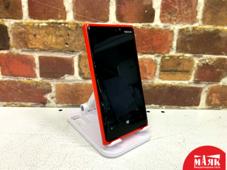 О9 Б/У ст. Nokia Lumia 920 0GB/8GB 354149057506641 №e00353827