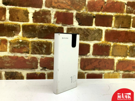 О1 Б/У Power Bank Bavin 10000 №e00354467