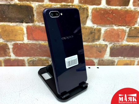 О4 Б/У ст. Oppo A3s 2GB/16GB 869351039309494 №e00354718