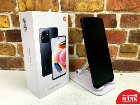 О9 Б/У ст. Redmi Note12 6GB/128GB (кор) 862076063361882 №e00355224