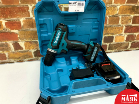 О5 Шуруповерт makita 18v 123 №К00009138