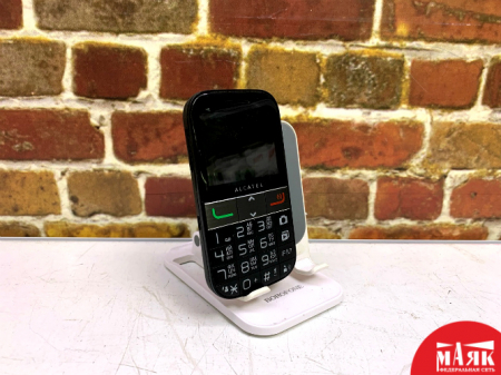 О7 Б/У ст. Alcatel 2001 861292027255117 №e00356463