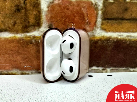 О9 Б/У Нушники Airpods 3 №e00356642