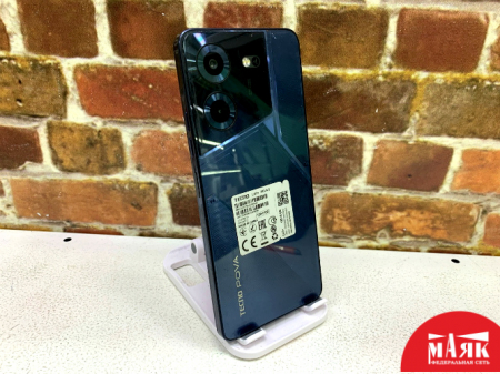 О2 Б/У ст. Tecno Pova 5 8GB/128GB 35459616305843 №e00356688