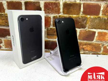 О2 Б/У ст. iPhone 7 2GB/32GB 77% 353075095786013 №e00374787