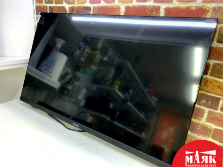 О1 Б/У Телевизор haier 32 smart tv mx №e00357531