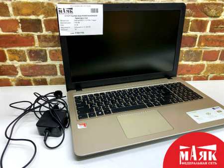 О1 Б/У Ноутбук Asus K540B №e00408248