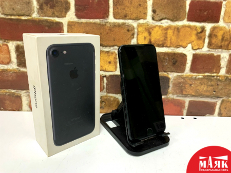 О10 Б/У ст. iPhone 7 2GB/32GB 86% (КОР) 356390107796653 №e00357424