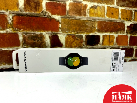 О5 Б/У Смарт часы Galaxy Watch 5 40 mm №e00369133