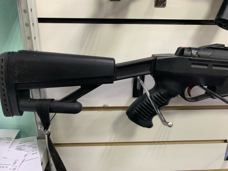 О2 Б/У пневматическая винтовка Hatsan Arms Company TR21 16628 №e00358324