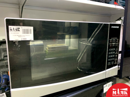 О7 Б/У Микроволновая печь dexp MS-70 №e00358884