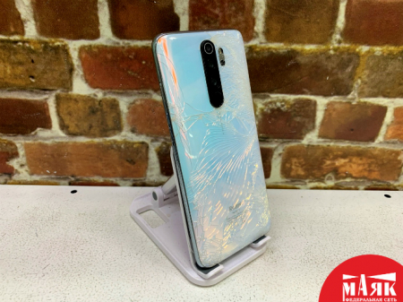 О2 ст Redmi Note 8 Pro 6/128 864791045012654 №К00009194