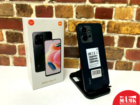 О10 Б/У ст. Redmi Note 12 8GB/256GB (КОР) 860962065960809 №e00359155