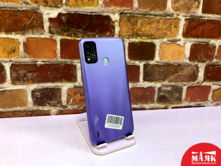 О3 Б/У ст. Itel  A48 2GB/32GB 354511662286648 №e00359170