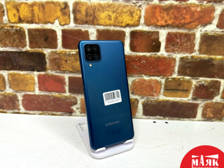 О9 Б/У ст. Samsung A12 4GB/64GB 353913288050847 №e00359291