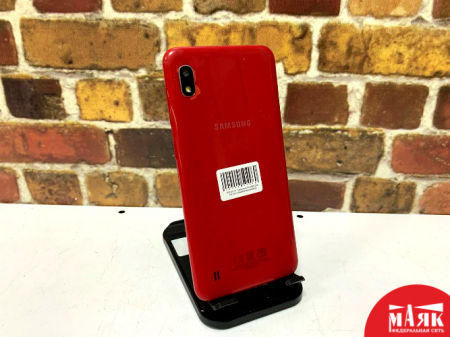 О10 Б/У ст. Samsung A10 2GB/32GB 351724112945902 №e00359522