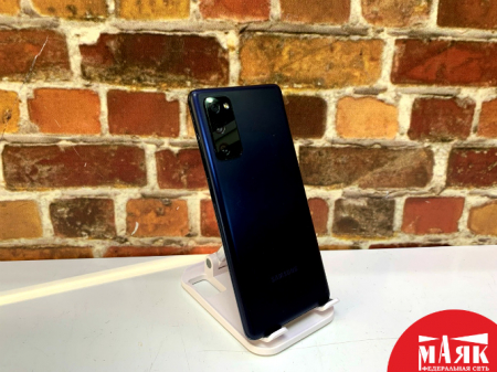 О3 Б/У ст. Samsung s20 fe 6GB/128GB 358818741396538 №e00359586
