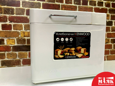 О9 Б/У Хлебопечка kenwood bm 250 №e00360203