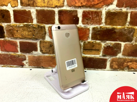 О9 Б/У ст. Redmi 4Х 2GB/16GB 867532038847574 №e00360310