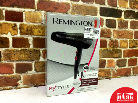 О2 Б/У Фен REMINGTON 1800W КОР №e00360317