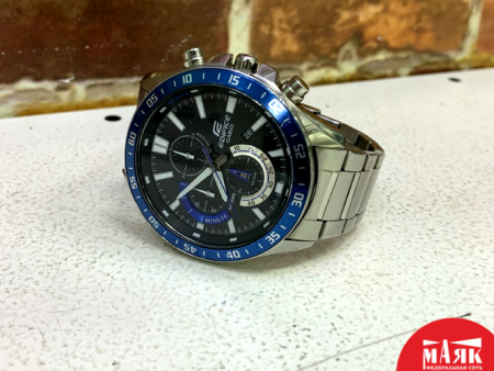 О2 наручные часы Casio edifice EFV-620 №К00009216
