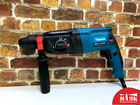 О3 Б/У перфоратор Makita GBN 2-26DRE 123 №e00360921
